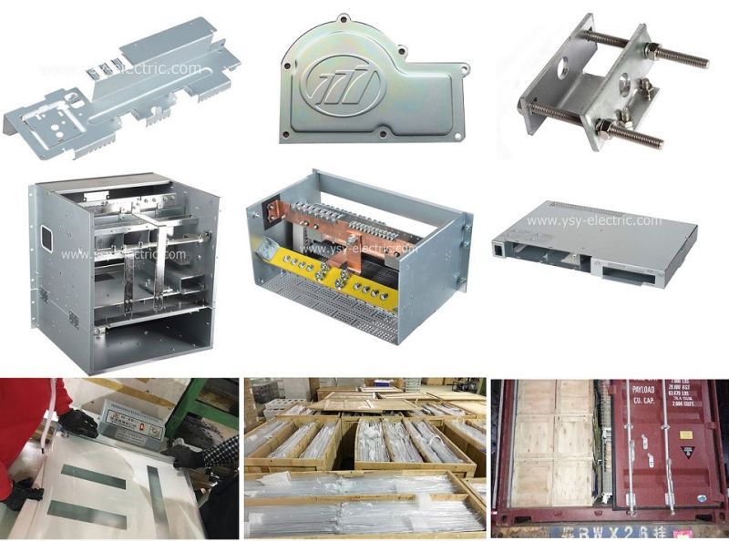 OEM Metal Support Chassis Rackmount Enclosure