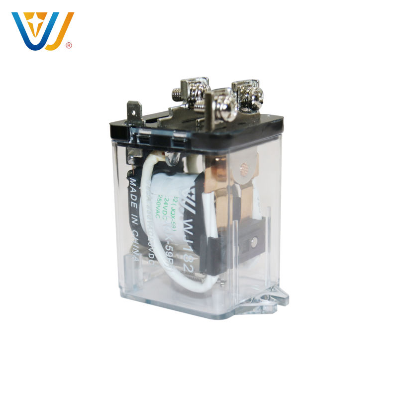 Jqx-59f 80A 1z 24VDC Electromagnetic Solid State Relay