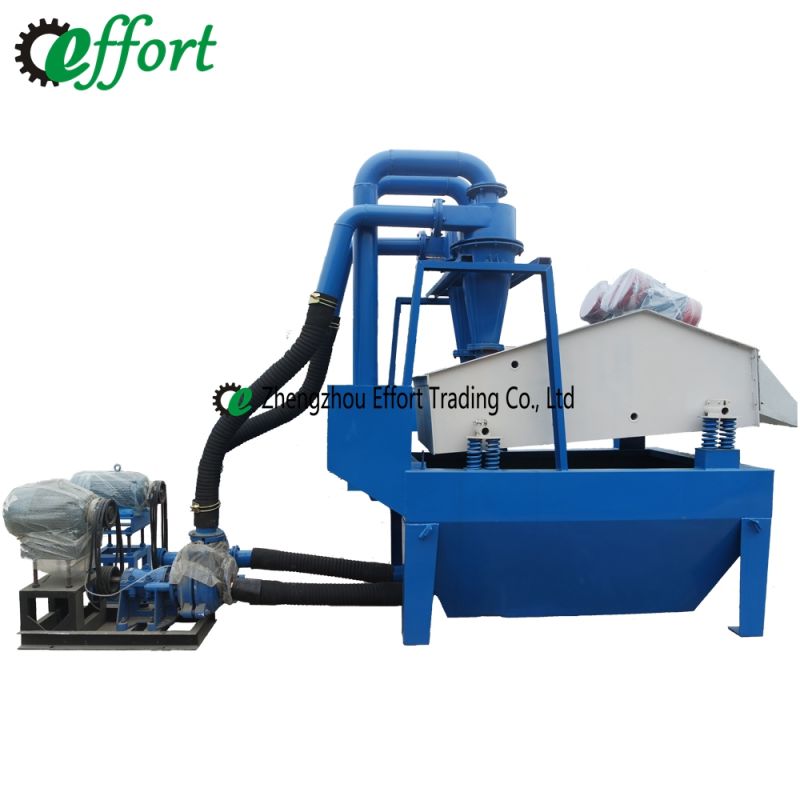 Finely Produced Fine Sand Collecting Machine, Recycling Sand Machine