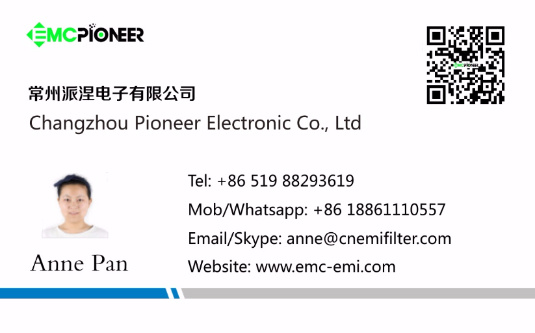 Emcpioneer EMI EMC Shield Electrical Manual RF Cabinet Door