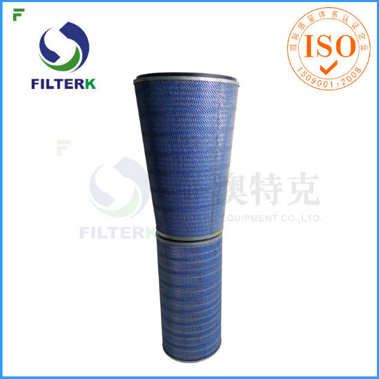 Filterk Gx3266 Gas Turbine, Air Compressor Inlet Filter Cartridge