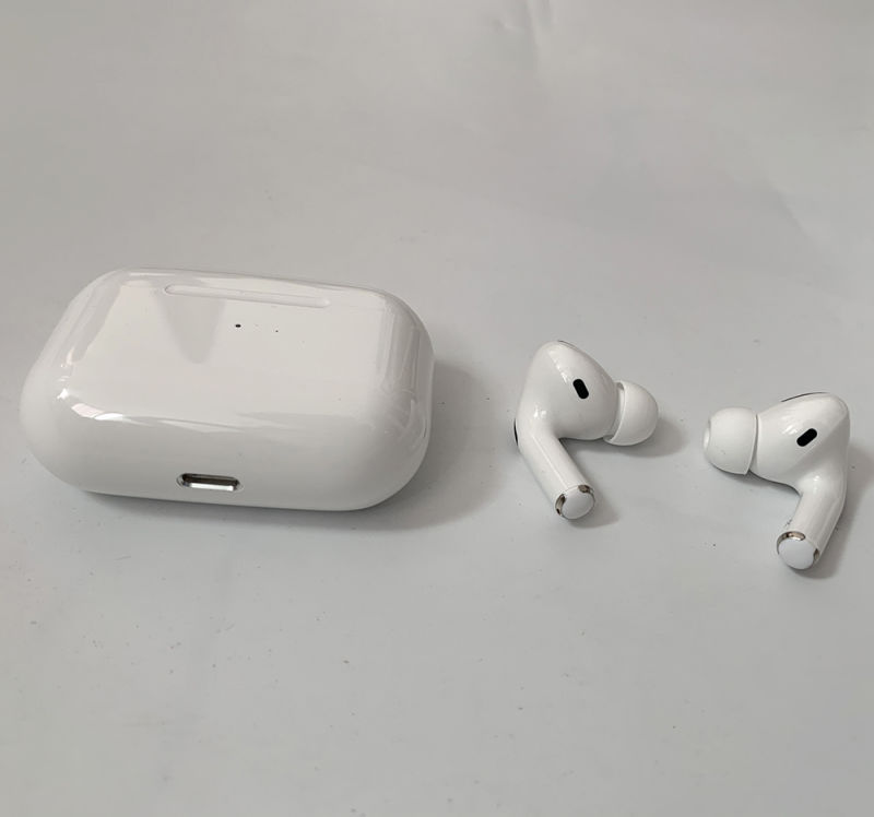 Airpro Noise Cancellation Bass Wireless Earbuds Pop-up Window Bluetooth Headphones