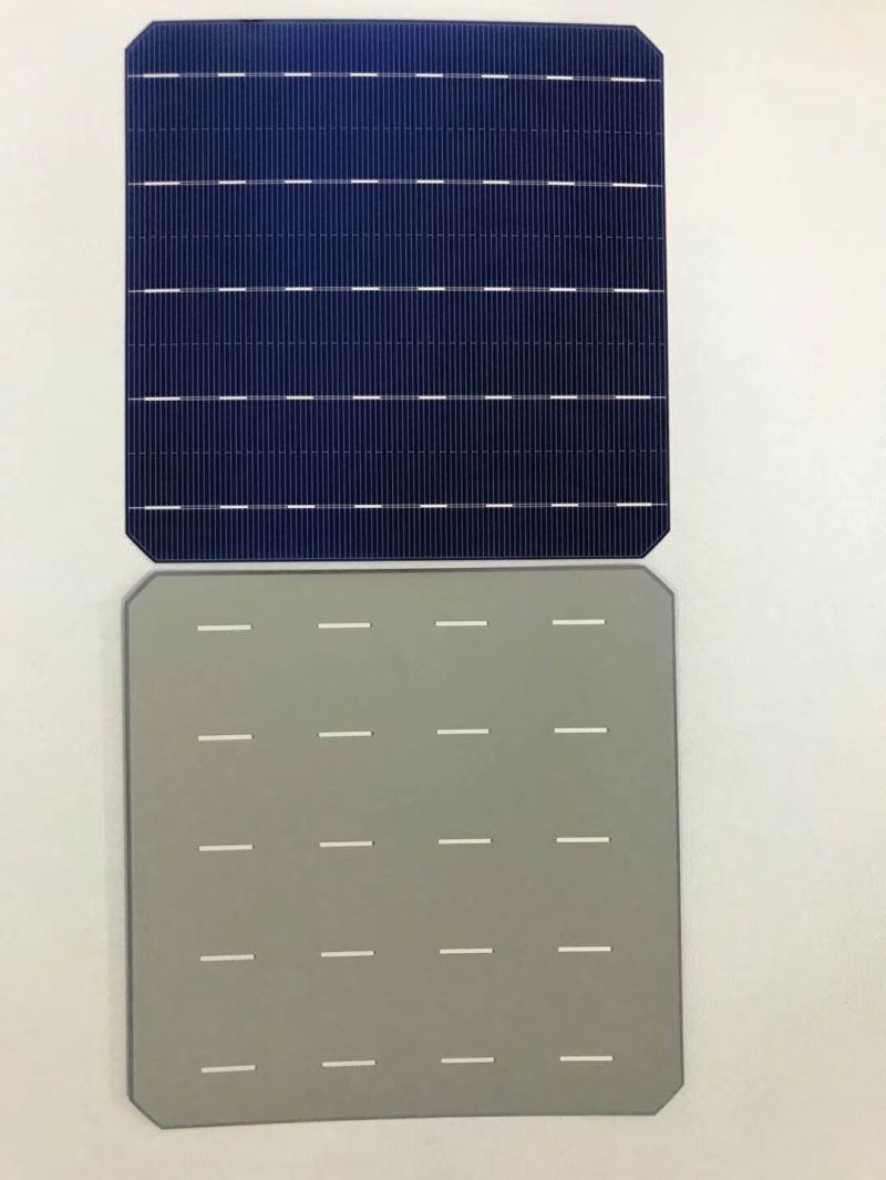 20.0 Mono Solar Cell for 295W Solar Power Panel Module