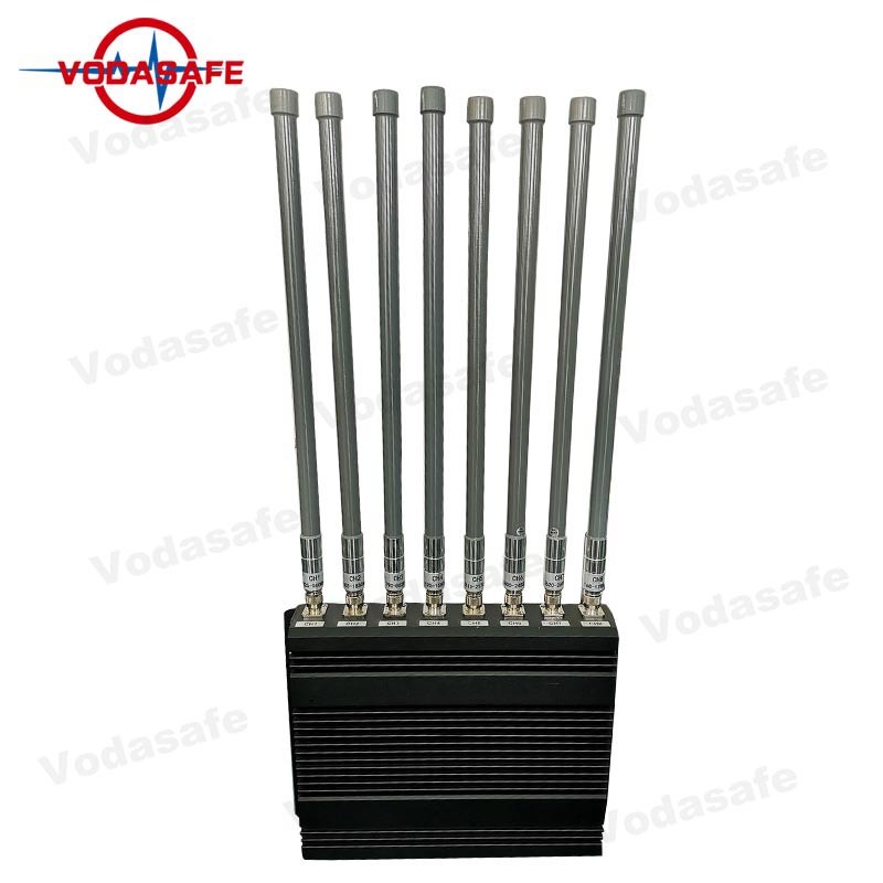 700MHz-6000MHz High Power Mobile Network Jammer for 2g, 3G, 4G, Jamming Factory