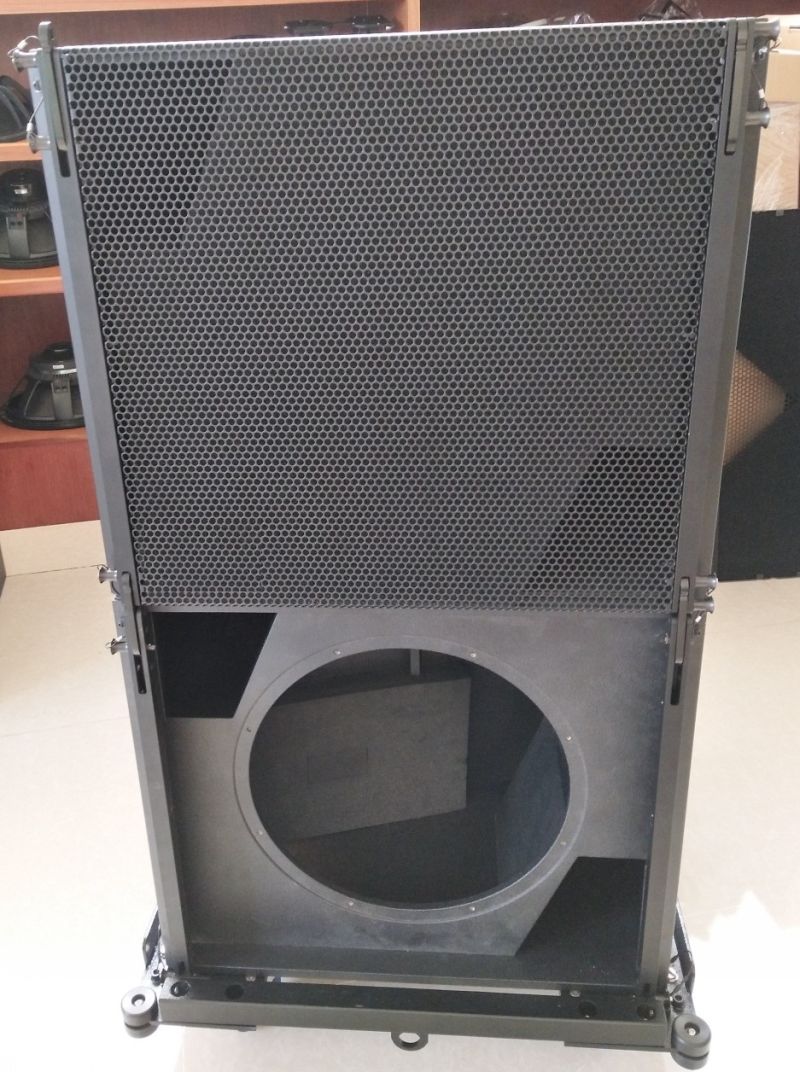 Professional Speaker System Three 18 Inch Big Power Line Array Speaker J318