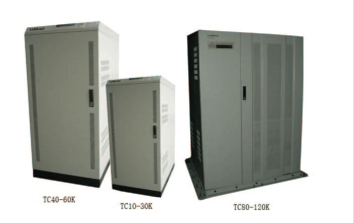 10kVA to 120kVA Online Three Phase Low Frequency UPS with Harmonic Filter and Snmp Adapter