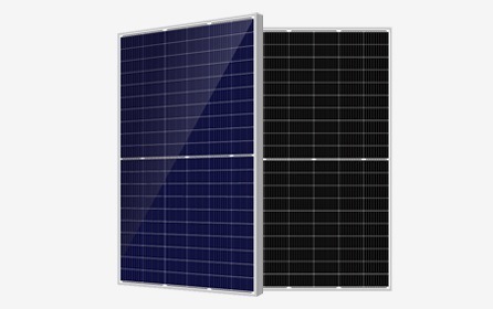 Easy Installation 5kw Hybrid Grid Hybrid Solar System for Home