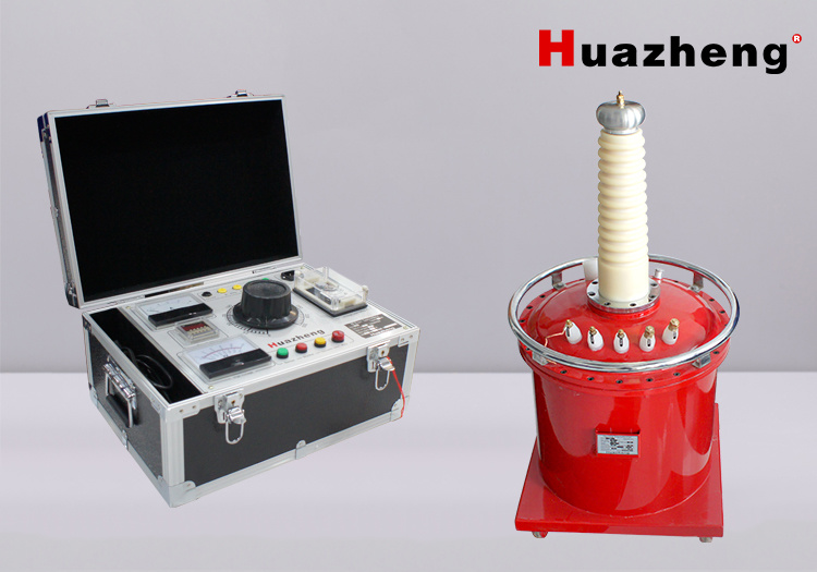 China High Voltage Isolation Transformer/ 50kv 100kv Hv Hipot Tester