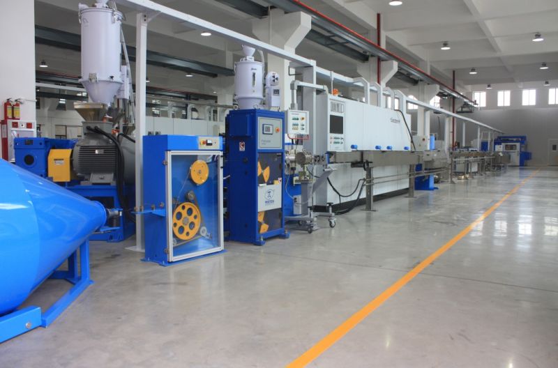Power Cable Complete Production Line
