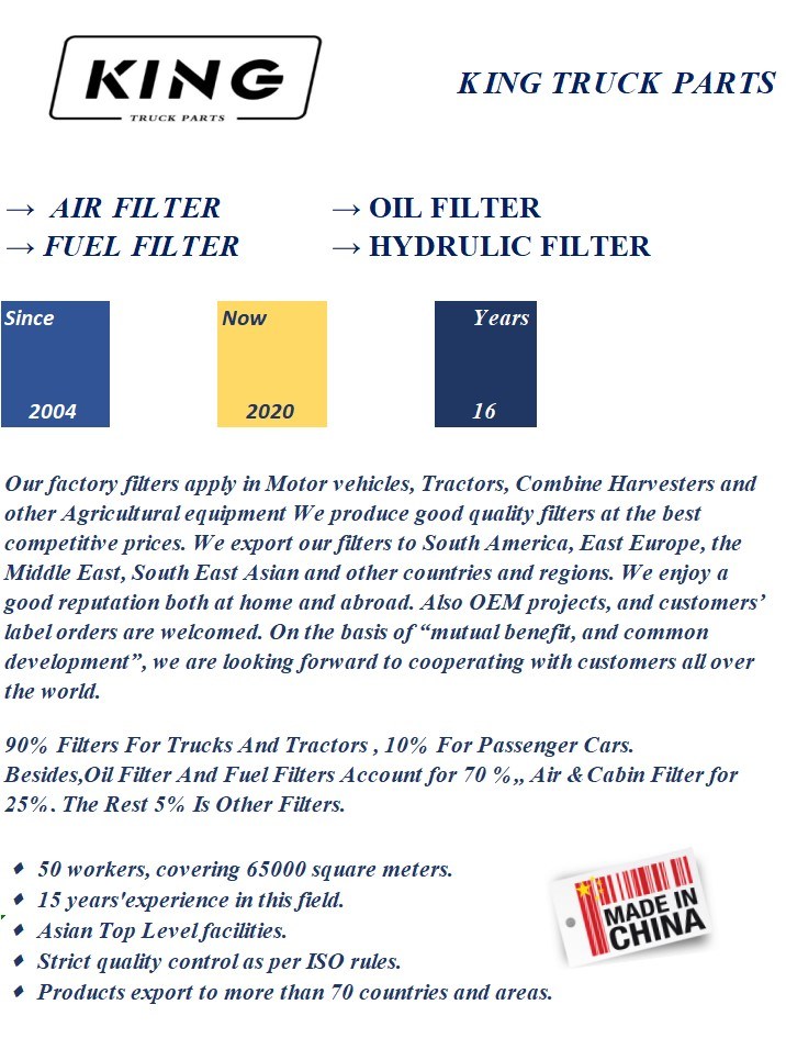 Fuel Filter Diesel Filter Diesel Filter Element Diesel Grid Diesel Filter 360-8959 3608959