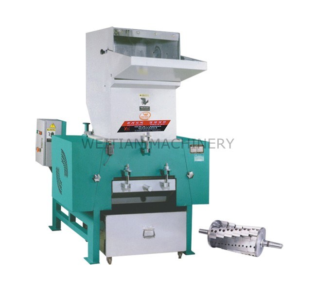 Low Noise Low dB Plastic Crusher