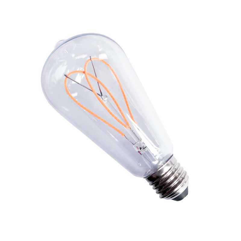 Box Packed Flexible Filament Lamp with High-Power Lamp Beads
