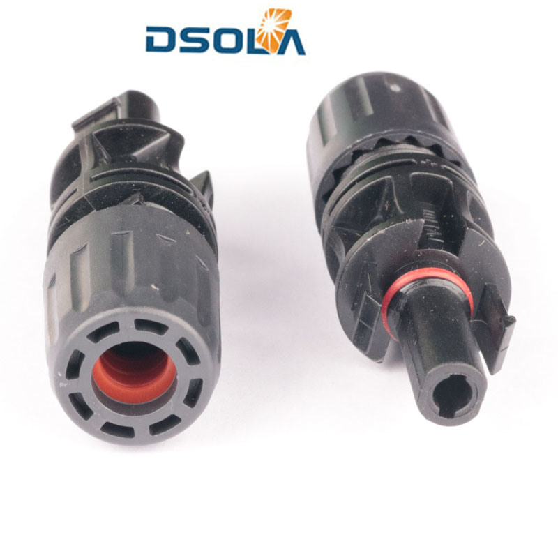 Dsola Gold Supplier Wear-Resisting Solar Fuse Connector