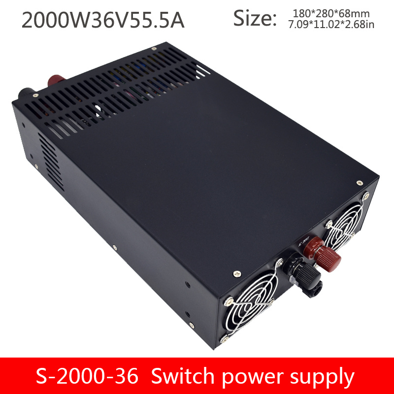 2000W14.2V141A AC to DC High Power Switching Power Supply