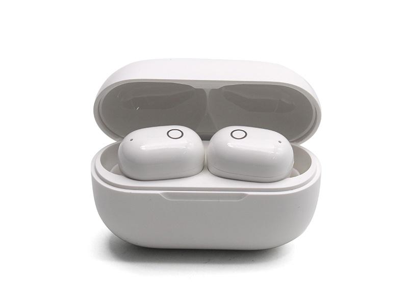 Multi-Color Stereo True Wireless Headset Sports Noise Canceling Earbuds