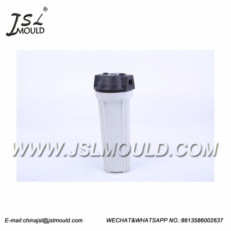 Plastic Inline Water Purifier Filter Hoursing Injection Mold