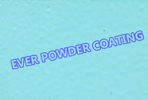High Gloss Epoxy Powder Coating Industrial Powder Coating