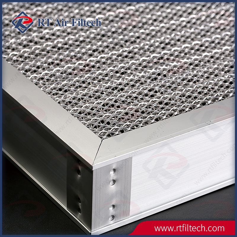 Pleated AC Furnace Filter Air Filter