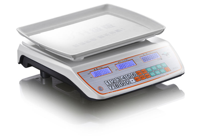 This Is an AC DC Dual Purpose Electronic Weighing Scalesacacs-815