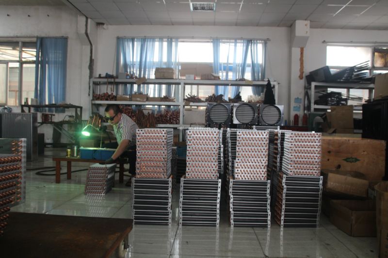 Single Phase Motor Chiller Room for Vegetable and Meat