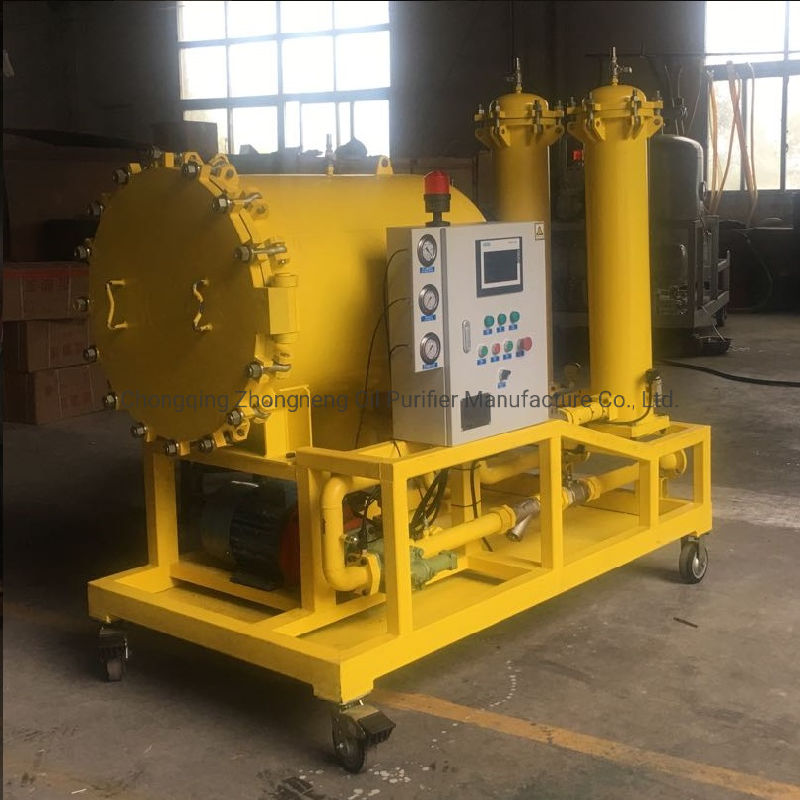 Main Supply Light Fuel Oil Recovery Machine for Sale