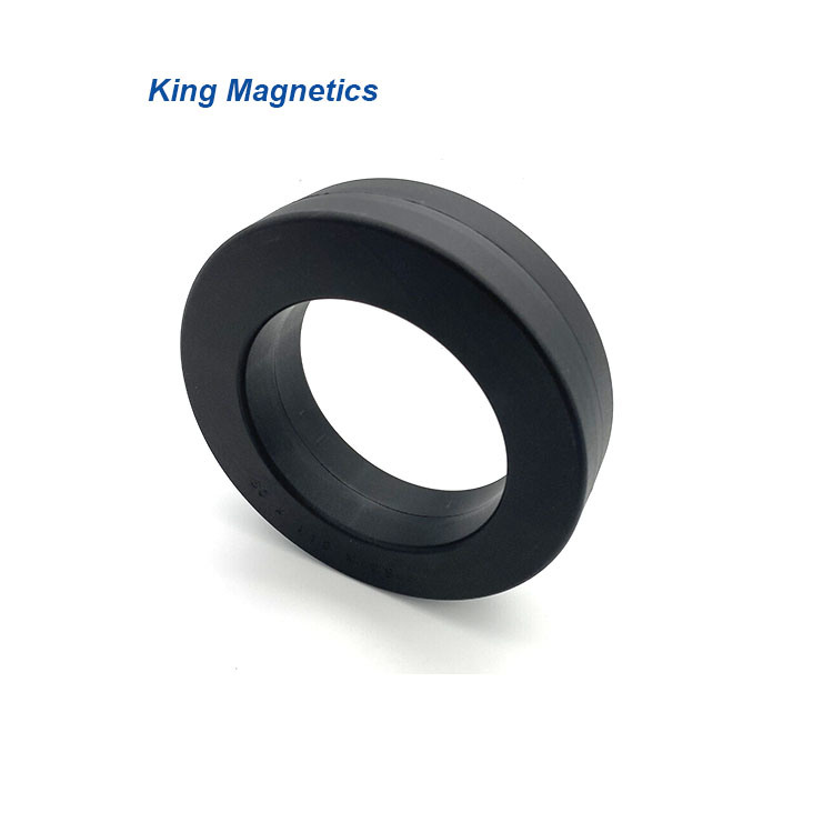 Kmn1108025 Factory Supplies High Al Value Ferrite EMI Filter Nanocrystalline Core