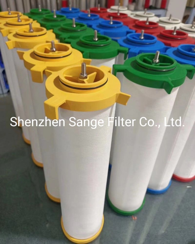 24242125 Wholesale Air Compressor Filter Element Filter Cartridge in-Line Filter