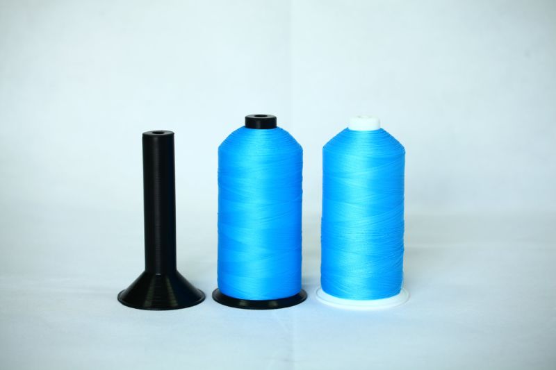 "Netttex" PTFE Blue Sewing Thread for Filter Material Sewing