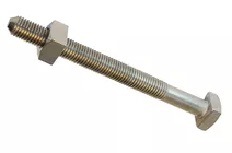 High Quality Square Head Bolt HDG Electricity Power Line