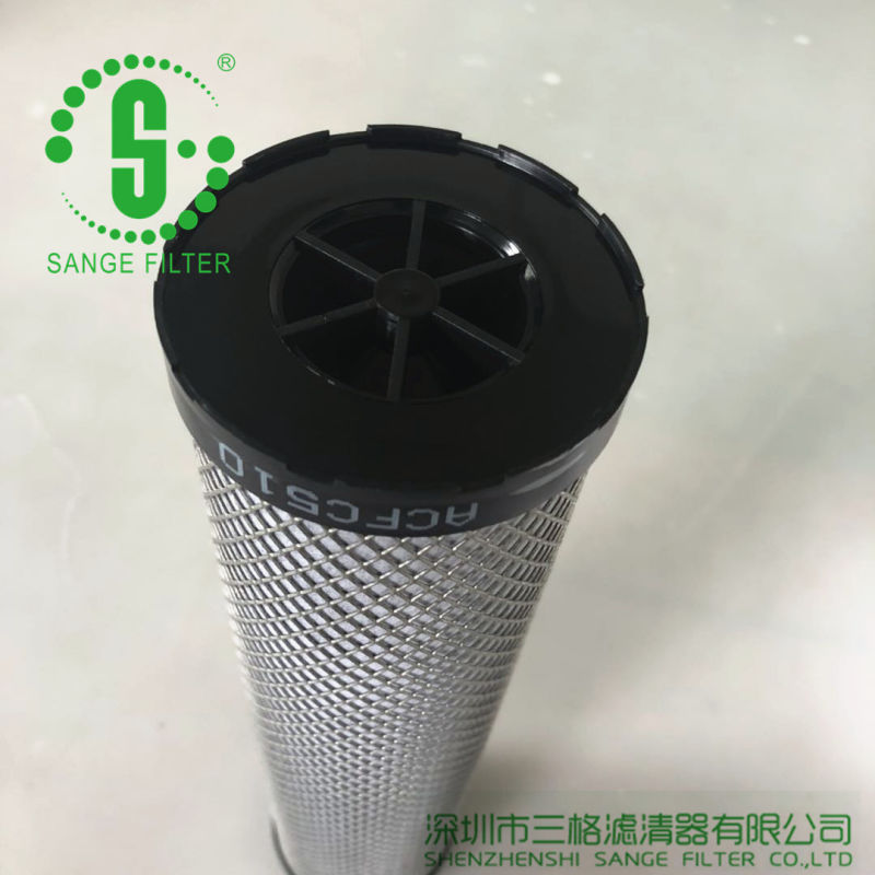 Hot Sale Air Compressor Part Ultrafilter Line Filter Acfc510