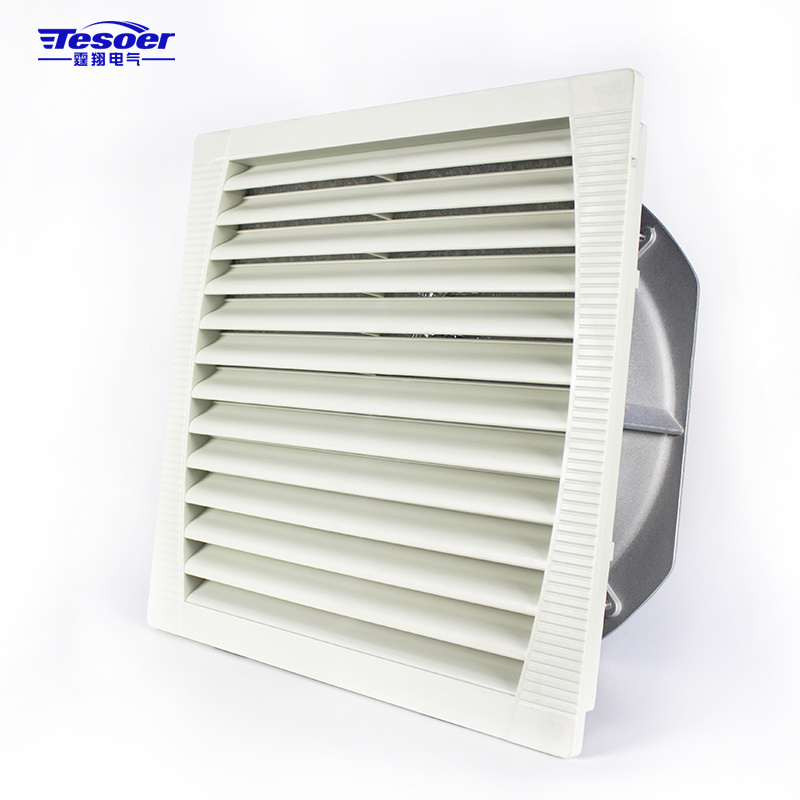 (TXP9806C) IP55 Outdoors Cooling Vent Filter Fan for Electric Ventilation