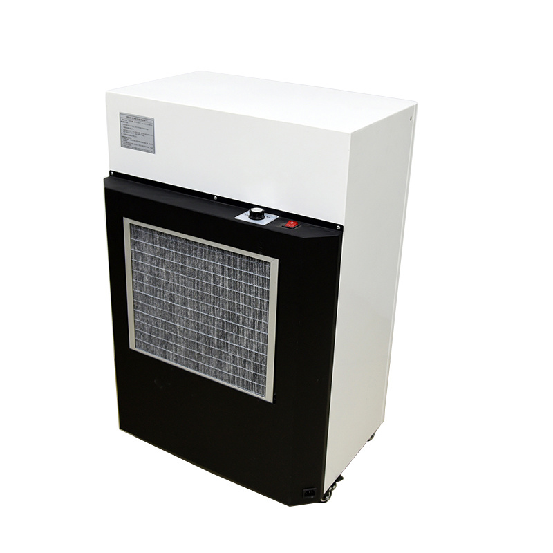 Electric DIY Filter Pm2.5 Air Purifier for Office
