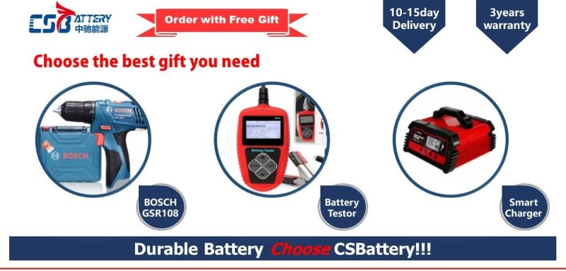 Csbattery 12V70ah Rechargeable AGM Battery for Electric-Power-Vehicles/Backup-Power-Supply/Marine/Electric-Bicycle