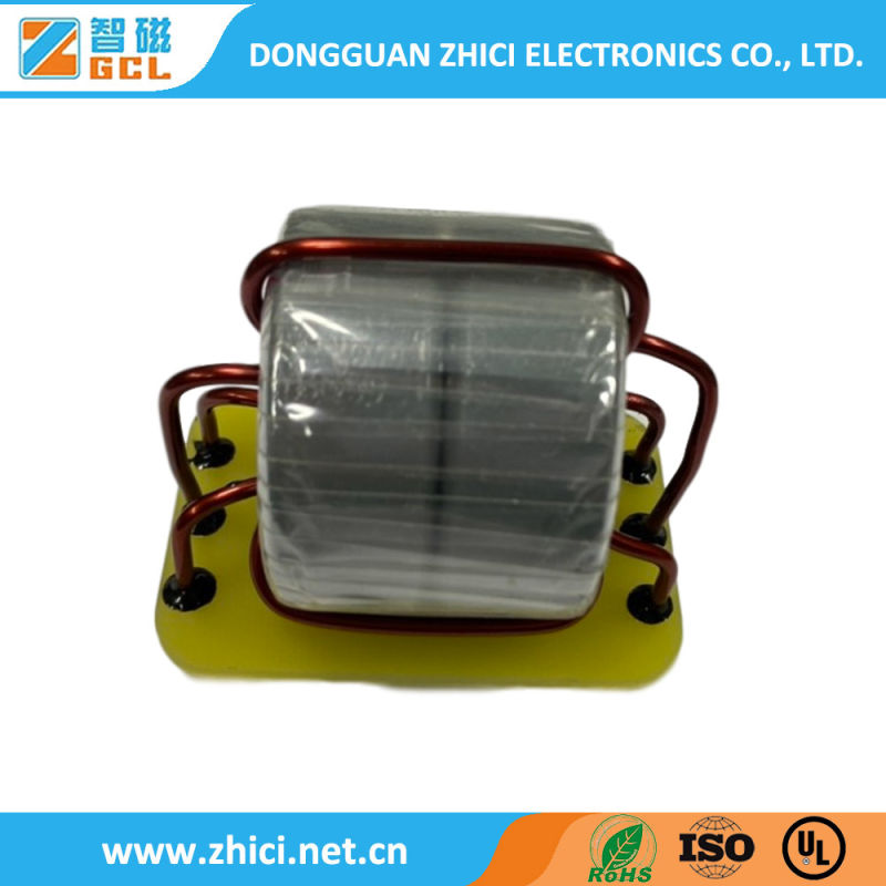 Custom Power Copper Magnetic Toroidal Type Choke Coils Inductors for SMP EMI Filter Household Equipments