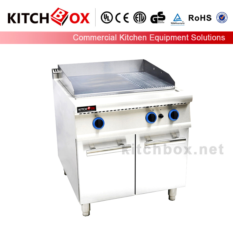 Electric Griddle with Cabinet, Electric BBQ Griddle