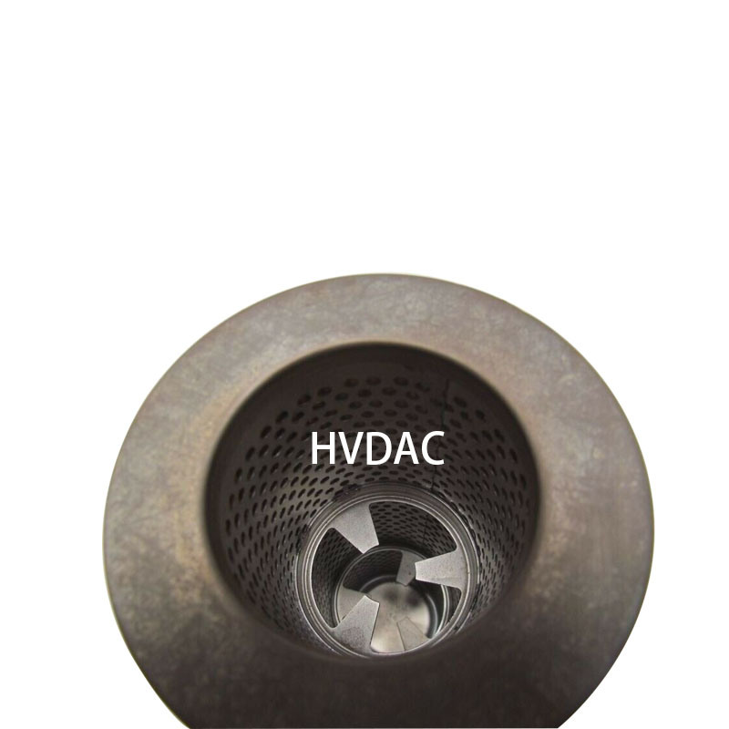 Hvdac Supply Industrial Oil Filter 398856 Hydraulic Filter Element
