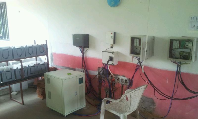 off Grid Inverter AC Low Frequency off Grid Inverter 20kw