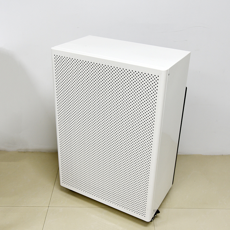 Electric DIY Filter Pm2.5 Air Purifier for Office
