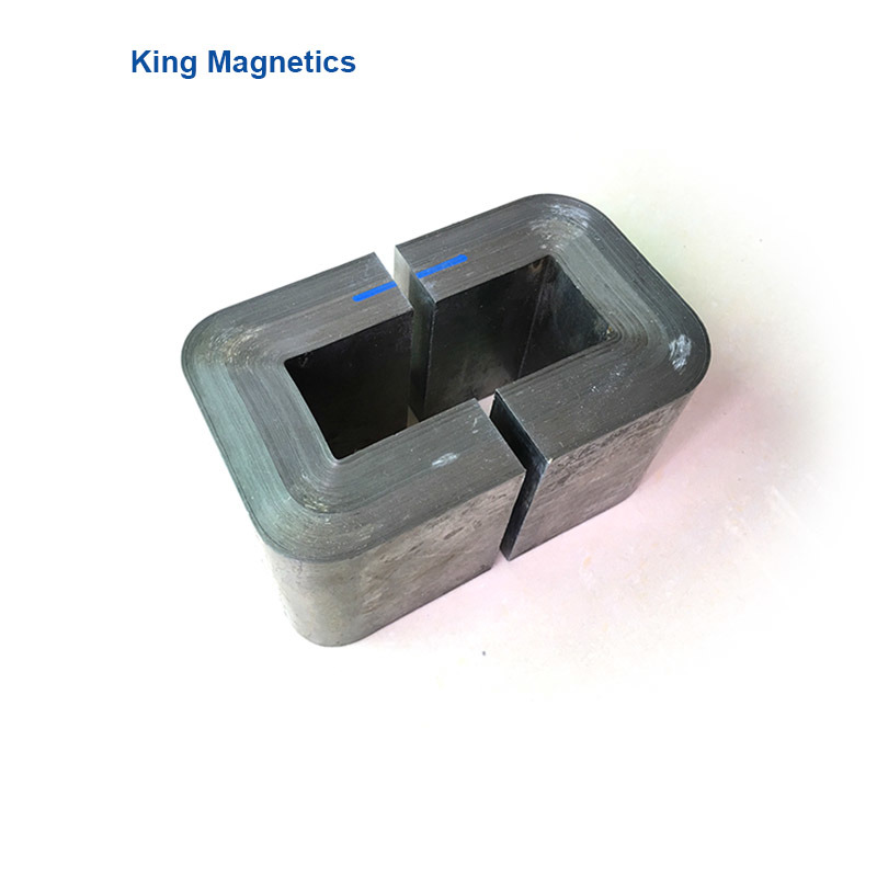 Kmn120803z EMC Filter Common Mode Choke Ring Type Epoxy Coated Nanocrystalline Core