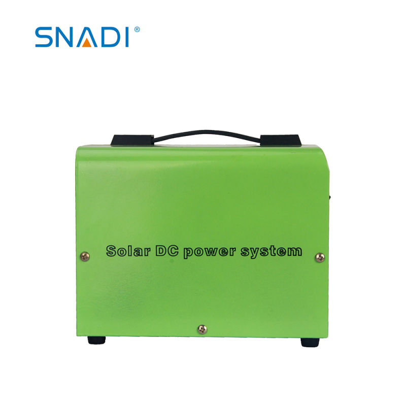 24ah 5A 12VDC Home Solar Power System DC Power for Small Power Load