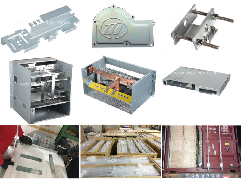 Sheet Metal Stamping Rack Mount Chassis for Electircal Board