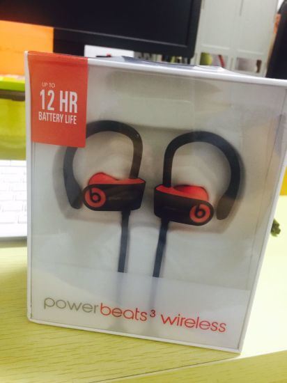 Hot Sale Wireless Earphone with Noise Cancellation Power Beas