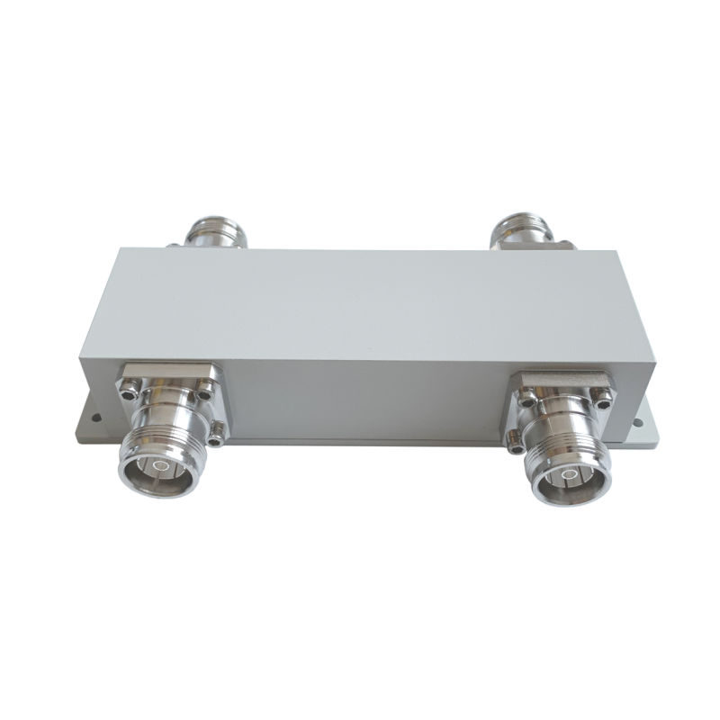600-4000MHz 2in 2out RF Hybrid Combiner 3dB Hybrid Coupler