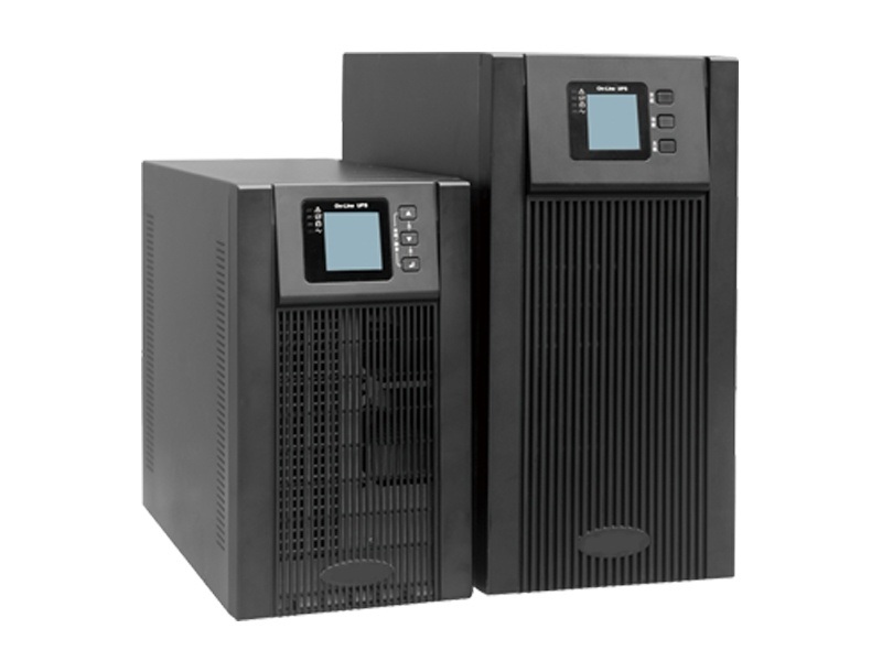 10kVA/9kw Single Phase Low Frequency Online UPS with Batteries