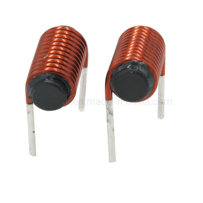 Customized Ferrite Core Pure Copper EMI Filter AC Line Power Inductors