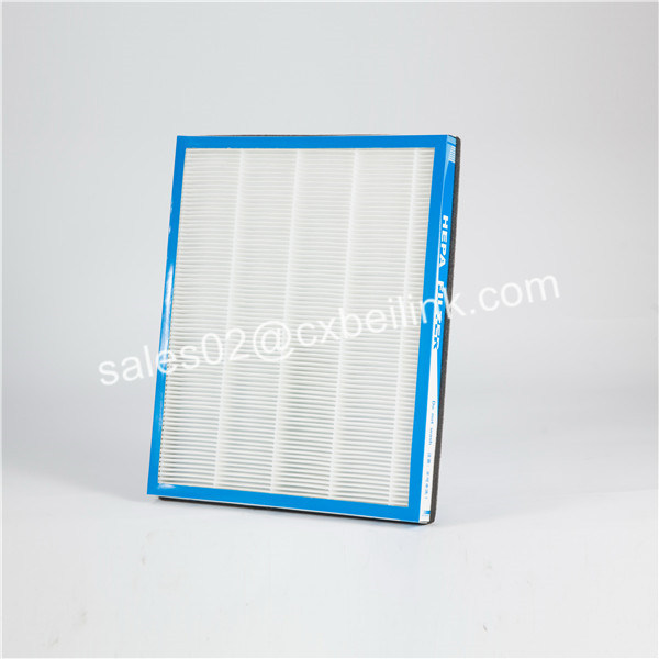 High Efficient HEPA Filter for Air Cleaner