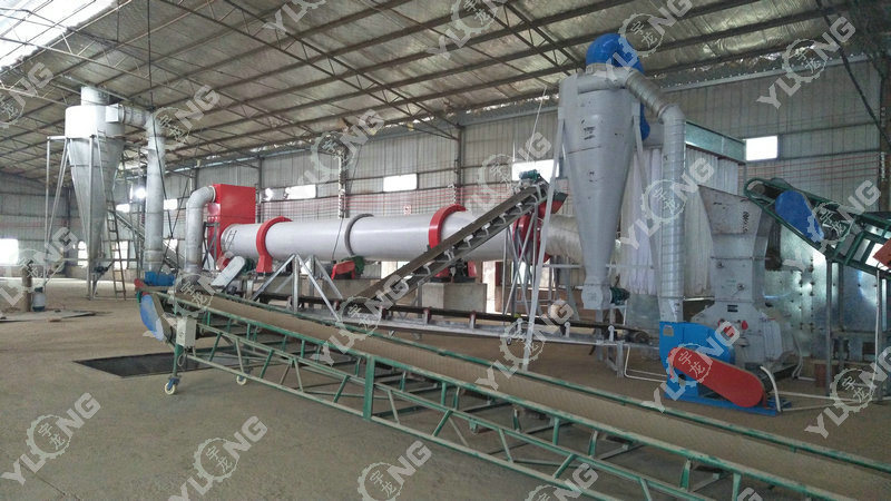 Sheep Feed Pellet Production Line