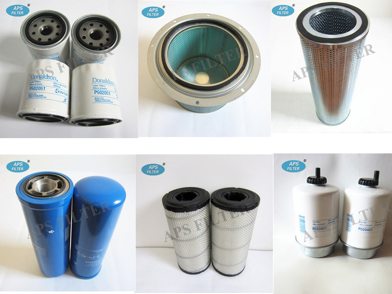 Hydraulic Oil Element Filter (HC8900FKS16H) for Power Plant