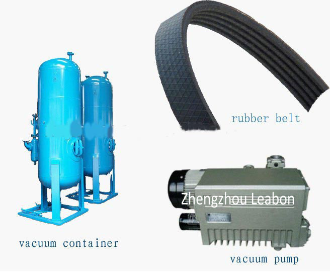 Belt Filter Press Water Treatment with Low Noise Smooth Operation