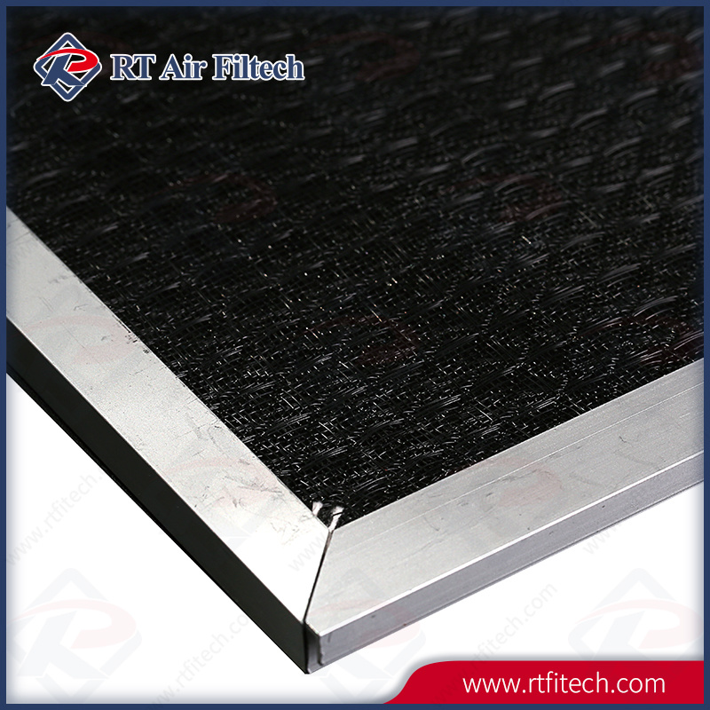 HVAC Nylon Mesh Air Filter Planl Primary Filter